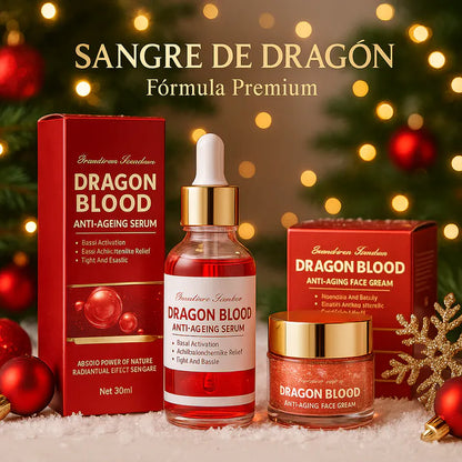 Pack Sangre de Dragón Crema Hidratante (2x1 + Serum GRÁTIS) ¡¡OFERTA BLACK FRIDAY!!
