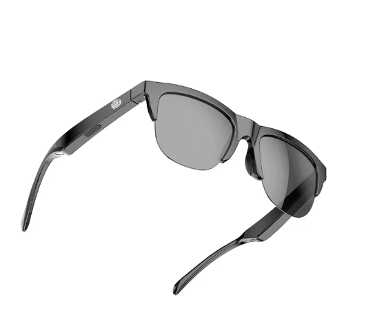 Gafas Inteligentes  Bluetooth con Control Táctil y Protección UV