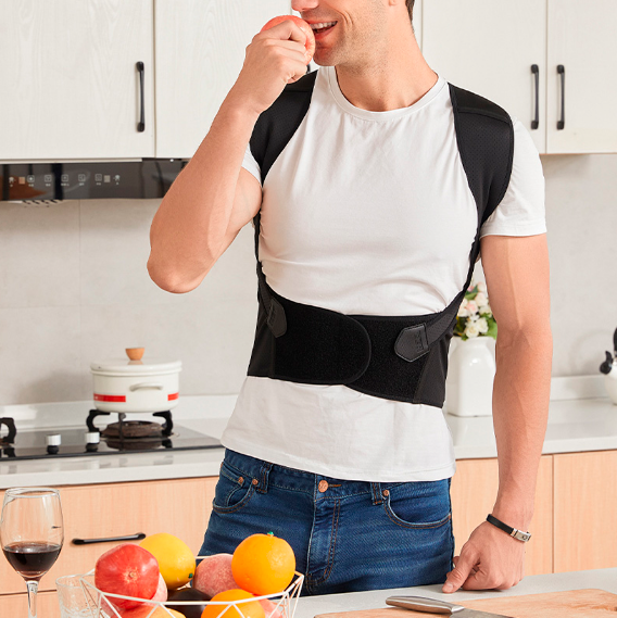 Corrector postural Pro Elite [ULTRA FUERTE]