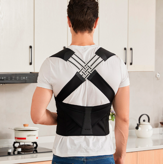 Corrector postural Pro Elite [ULTRA FUERTE]