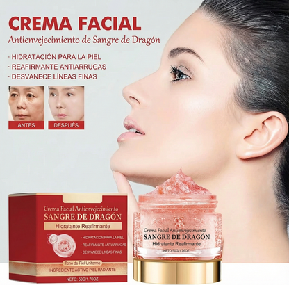 Pack Sangre de Dragón Crema Hidratante (2x1 + Serum GRÁTIS) ¡¡OFERTA BLACK FRIDAY!!