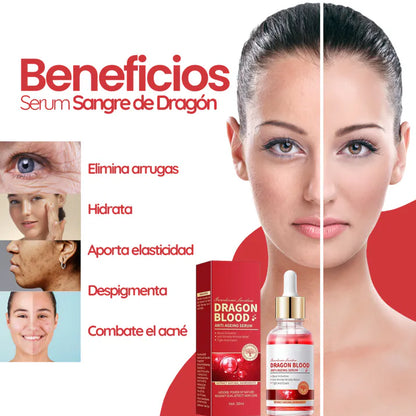 Pack Sangre de Dragón Crema Hidratante (2x1 + Serum GRÁTIS) ¡¡OFERTA BLACK FRIDAY!!