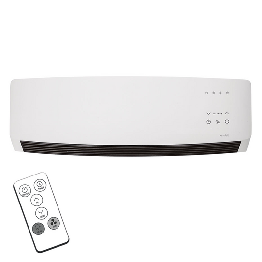 Starlyf® Climate Control — Calefactor y Ventilador 2 en 1 para todo el año