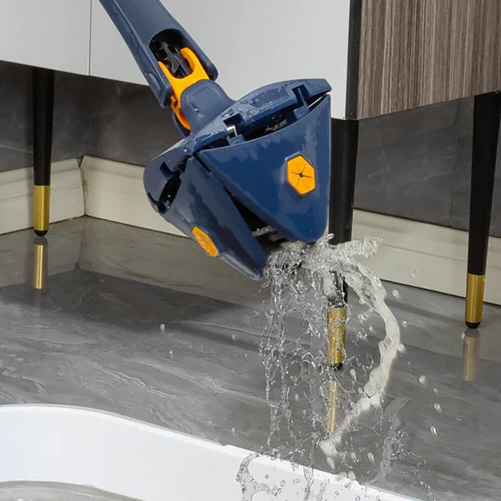 Fregona Mágica 360º – Limpia Rincones como Nunca Antes