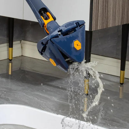 Fregona Mágica 360º – Limpia Rincones como Nunca Antes