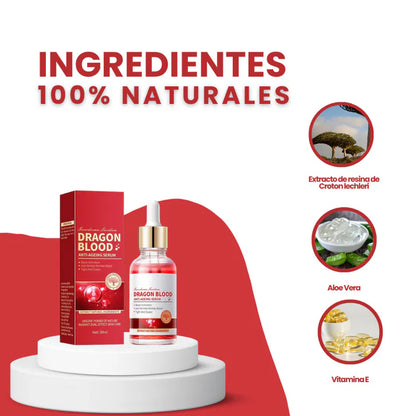 Pack Sangre de Dragón Crema Hidratante (2x1 + Serum GRÁTIS) ¡¡OFERTA BLACK FRIDAY!!